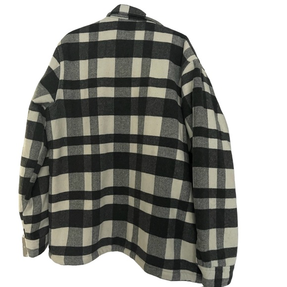 Men’s old navy Sherpa lined jacket - Picture 4 of 4